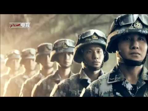 "The Power of China": China's PLA army enlists pop-style music video to recruit young soldiers