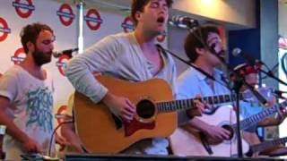 Local Natives - &quot;Warning Sign&quot; Live at Waterloo Records 4.23.2010