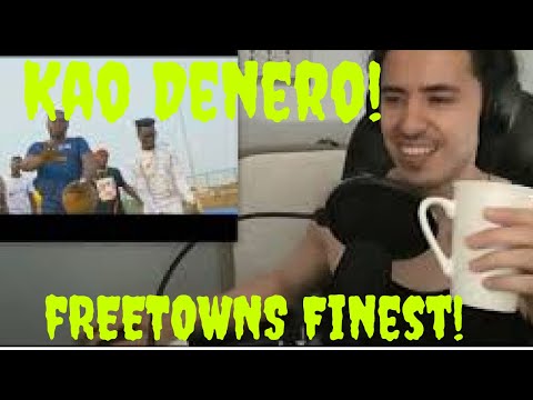 King Kao Denero x Xclusive Brothers x CJ West - Freetown Finest (Official Video) Reaction