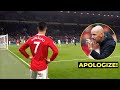 LEGENDARY Moments by Cristiano Ronaldo for Manchester United Unnoticed by Erik ten Hag