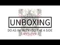 Do As Infinity - Do the A side Album Unboxing ...