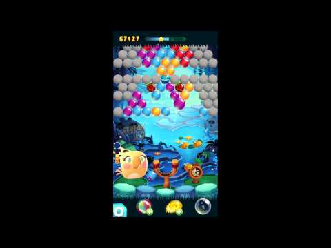 Angry Birds Stella POP level 101 walkthrough - 3 stars