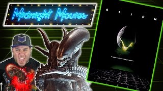 Alien (1979) Review - Midnight Movies