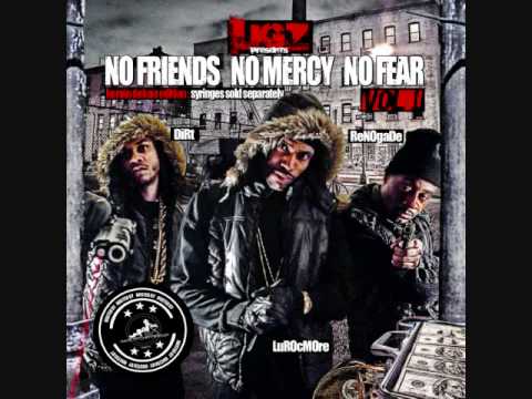 L.I.G'Z - BOTTLES AFTER BOTTLES feat. NYCE DA FUTURE.