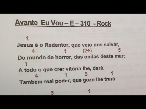 Avante Eu Vou - Paulo Macalão