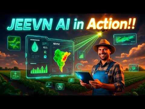 Smart Indoor Farming System AI Advisory Video
