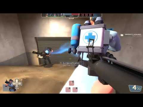 SovietWomble Stream [11.10.2020] Team Fortress 2