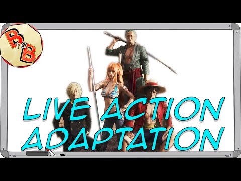 The Tumultuous History Of Live Action Anime