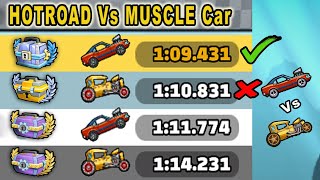 HOTROD Vs MUSCLE Car!!! Community Showcase #35