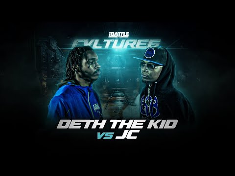 JC vs Deth The Kid