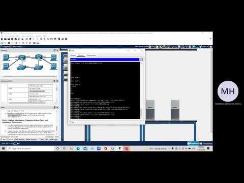 16.3.2 Lab  - Troubleshoot IPv4 and IPv6 Static and Default Routes