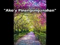 Ako'y Pinangungunahan ni Hesus Tagalog SDA Hymnal Accompaniment with Lyrics