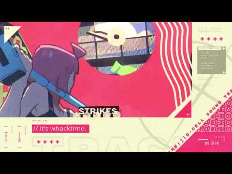 UNBEATABLE DEMO SOUNDTRACK - track 24: It's Whacktime!