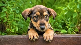 We Rescued a Puppy in the Woods
