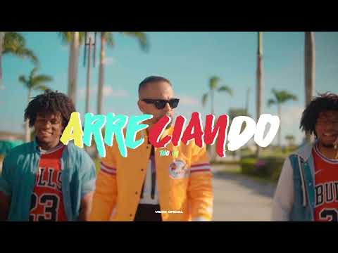 Tuorly - Arreciando (Video Oficial)