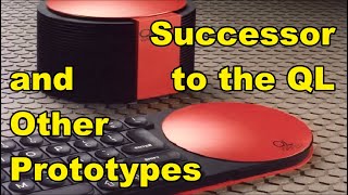 Quick Clip: Forgotten 80s & 90s Prototypes (Including the Sinclair QL Plus)