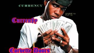 Curren$y - Corvette Doors