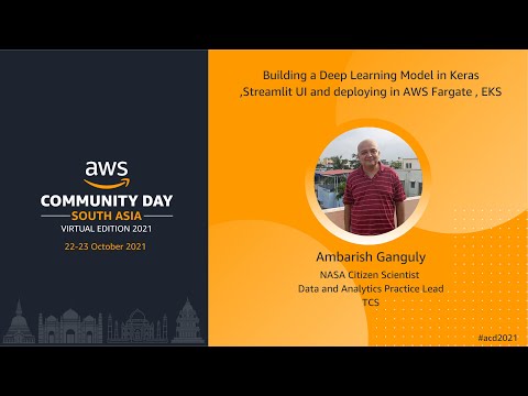 ACD2021 - T2S4 - Building Deep Learning Model in Keras , Streamlit UI and deploying in EKS Fargate