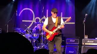 “Somebody’s Been Sleeping In My Bed!” by Foghat!