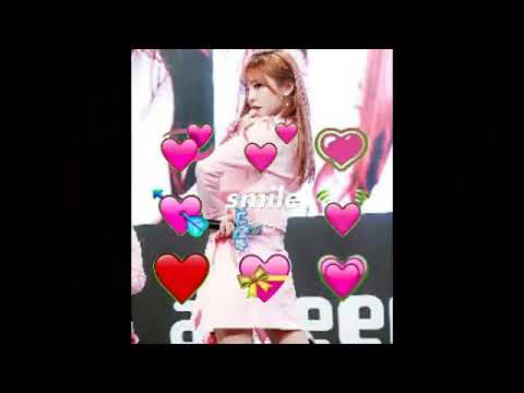 You so fuckin precious when you smile - Bazzi Mine - Kim Nahyun