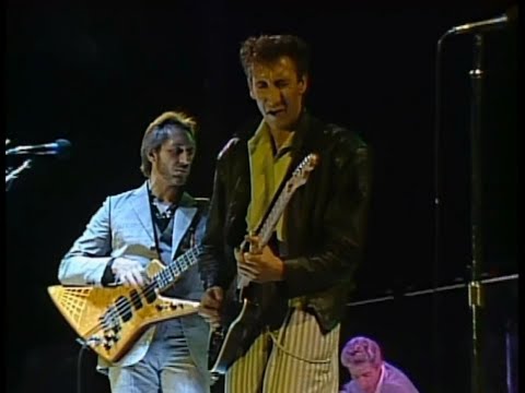 The Who - The Quiet One (Shea Stadium 1982)