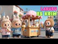 LAGU LABUBU MAKAN ES KRIM LAGU ANAK INDONESIA Labubu Laguanakindonesia Laguedukasi