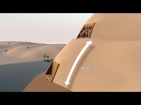 Egypt's Abu Simbel saved from the Nile