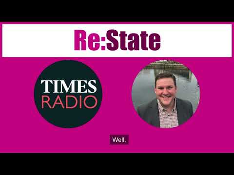 Dr Simon Kaye on Times Radio for 'Capital at risk', the London paper.