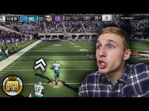 THIS PLAY MADE HIM RAGE QUIT! WHEEL OF MUT! EP. #13