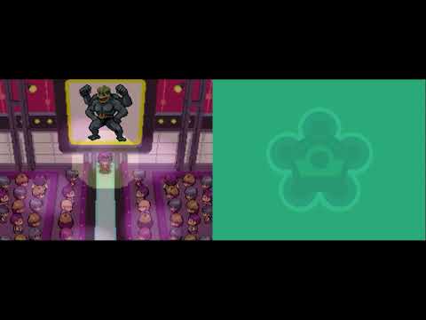 Pokemon Bloody Platinum Redux - Vs All Battle Frontier