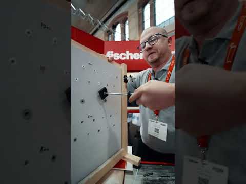 Number 1 UK Plug - fischer DuoPower