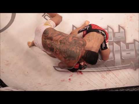 Katana Fight MMA - Anderson Berinja x Jorge Canela