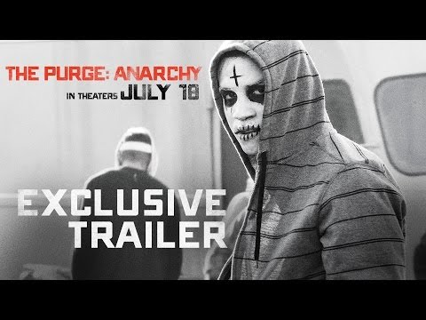 The Purge: Anarchy (Final Trailer)