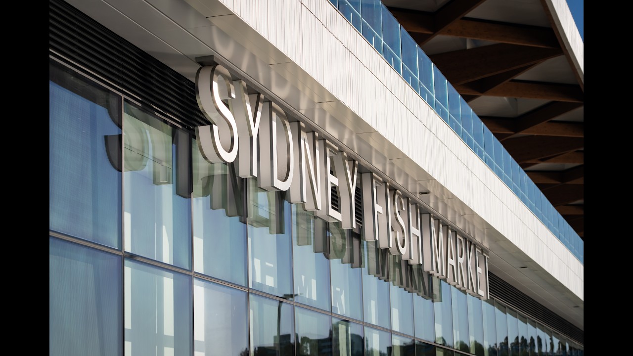  Altro X Sydney Fish Market Designed to Scale Event