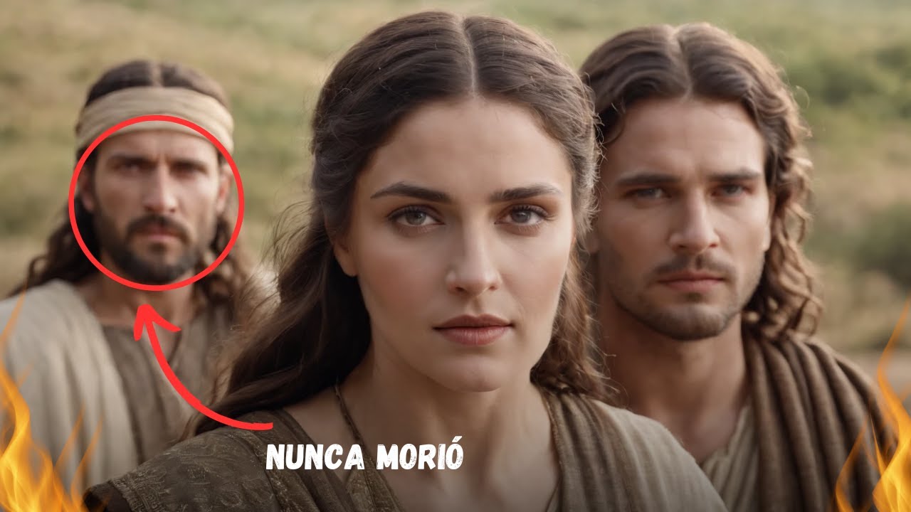 Las tres personas en la Biblia que nunca murieron