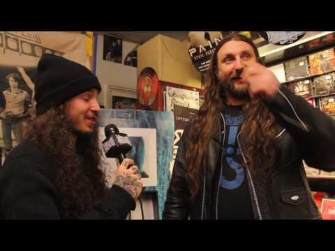 The Tuska Show #8 - Nightmares & Record Stores