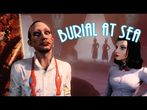 Bioshock Infinite : Burial At Sea - No Commentary