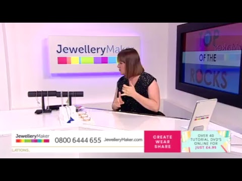 JewelleryMaker LIVE 05/04/17 - 6-11pm