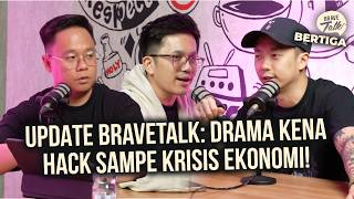 Hopefully This Is the Last Hacking Drama - BraveTalk