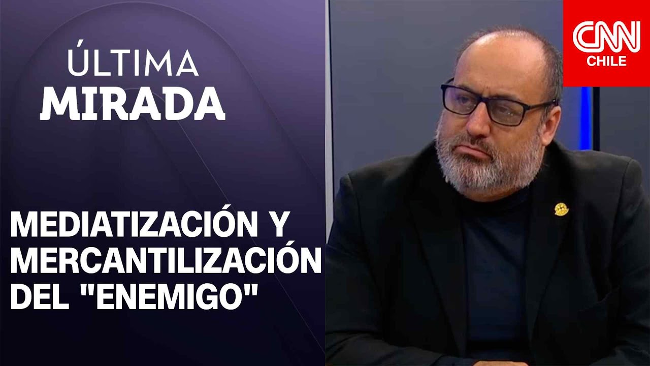 Académico: "Previo a las elecciones hay un trabajo fuerte de construcción de enemigos"