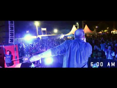 HEAVY HAMMER SOUND live at ROTOTOM SUNSPLASH FESTIVAL 2014 -SPAIN