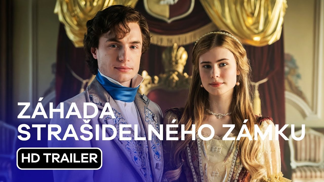 Miniature de la vidéo Záhada strašidelného zámku: HD Trailer (2025) - Vánoční pohádka du film The Mystery of the Haunted Castle