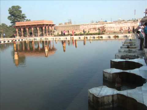 The Shalimar Garden Lahore Pakistan .wmv