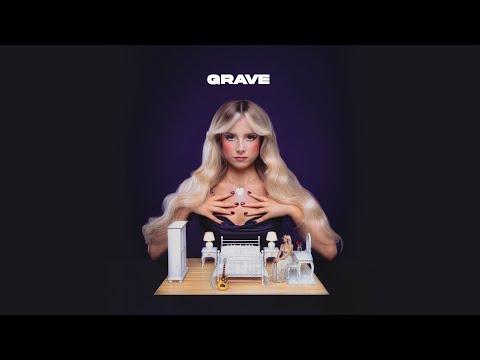 Chloe Adams - Grave (Official Lyric Video)