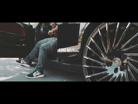 KingManiac - Hold On | Official Music Video