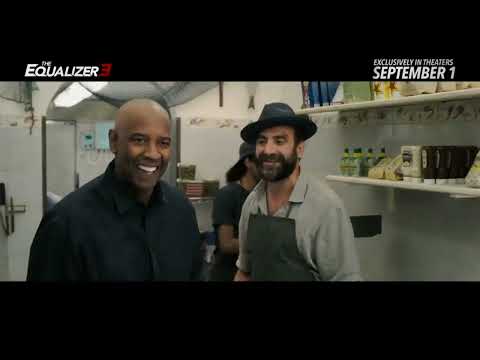 The Equalizer 3 | Denzel vs Italian Mafia! | New TV Spots (2023)