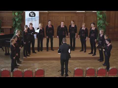 Vox Annae - Hebe deine Augen auf - Felix Mendelssohn - Festival of Songs Olomouc 2017