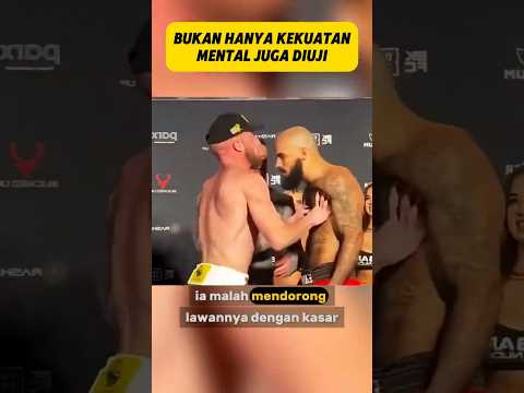 Saat Mental Sudah Panik #shorts