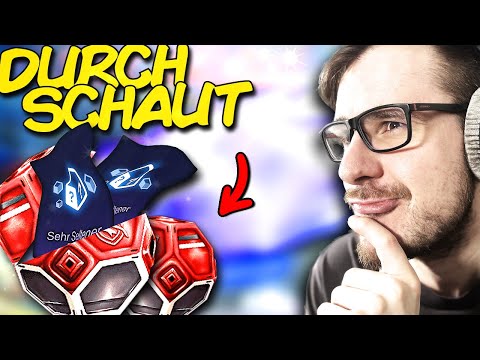 ICH HABE DAS *SYSTEM DURCHSCHAUT*... 💡 Rocket League Opening (Drops)