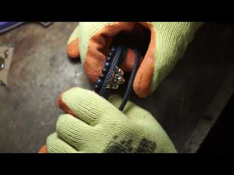 Engraving and final assembly